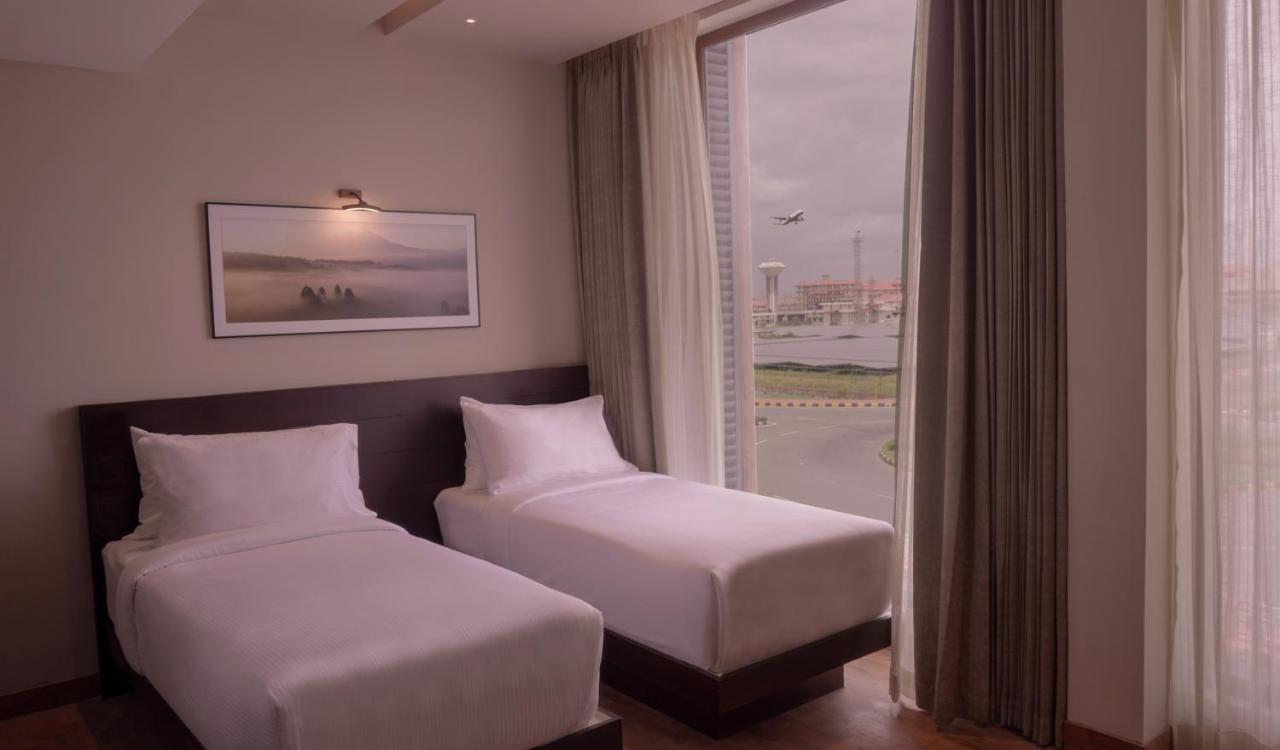 Florida Airport Hotel Kochi Недумбассери Экстерьер фото