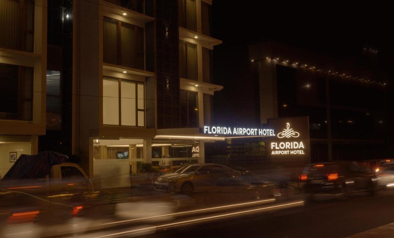 Florida Airport Hotel Kochi Недумбассери Экстерьер фото
